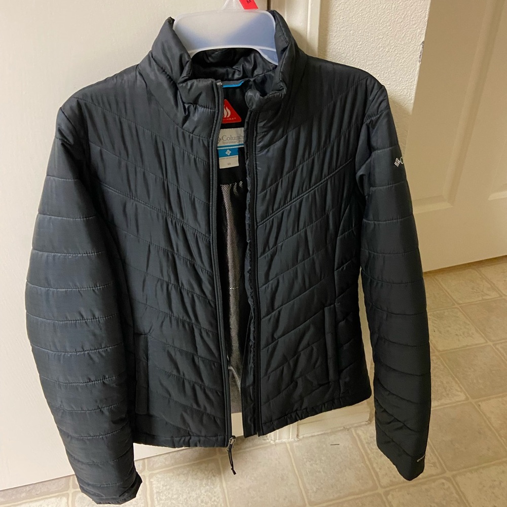 Columbia women’s Omni heat down jacket